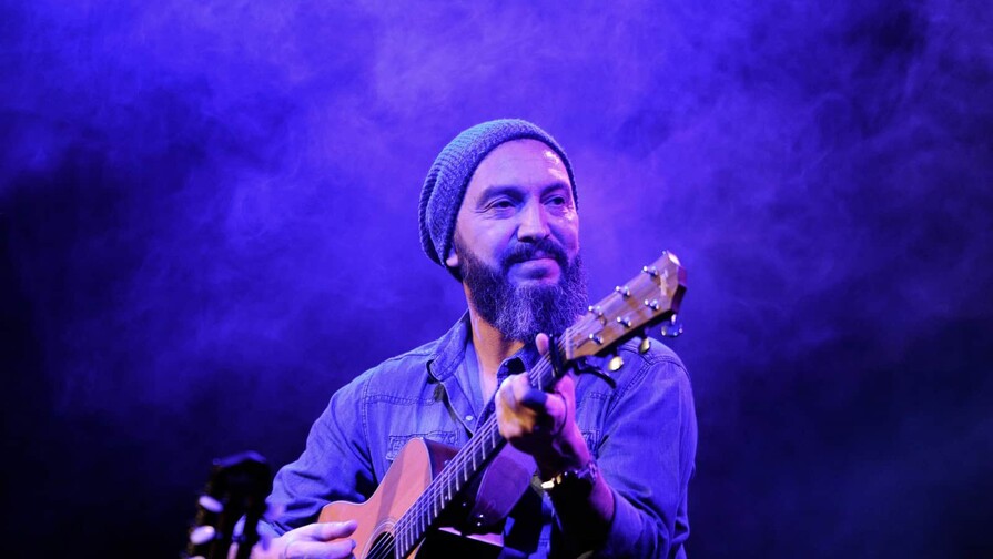 El cantautor Bernardo Quesada ofrecer&aacute; un concierto solidario en Casa de Teatro