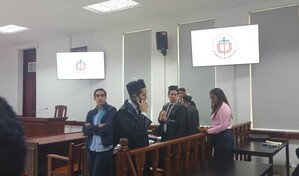 Pedidos de misericordia y alegaciones de enfermedad, así ha transcurrido audiencia de caso Senasa