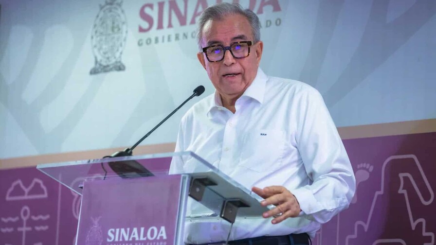 México pide pruebas irrefutables en caso de gobernador acusado de narcotráfico por EE. UU.