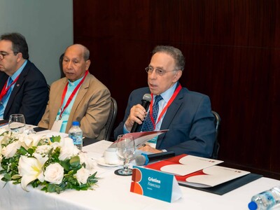 Rehabilitación presenta trabajos de 2025