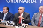 Sector empresarial expresa preocupaci&oacute;n por precios de combustibles y conf&iacute;a en superar crisis