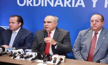 Sector empresarial expresa preocupaci&oacute;n por precios de combustibles y conf&iacute;a en superar crisis