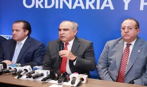 Sector empresarial expresa preocupación por precios de combustibles y confía en superar crisis