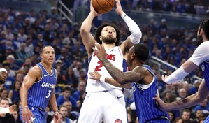 Cunningham no deja morir a Pistons y Cleveland retoma el mando ante Toronto