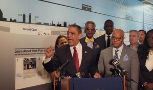 Adriano Espaillat condena la decisión de la Suprema Corte sobre la Ley de Derecho al Voto
