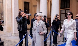 "The Devil Wears Prada 2" marca el ritmo para una cartelera entre moda, rivalidades y horror