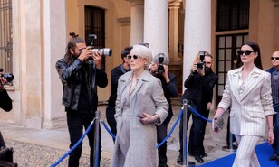 "The Devil Wears Prada 2" marca el ritmo para una cartelera entre moda, rivalidades y horror