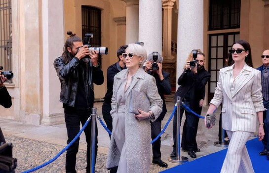 "The Devil Wears Prada 2" marca el ritmo para una cartelera entre moda, rivalidades y horror