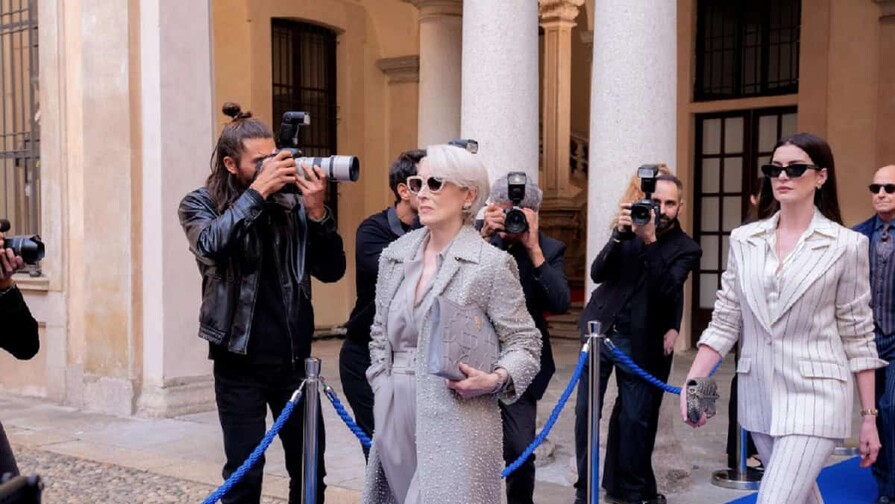 “The Devil Wears Prada 2” marca el ritmo para una cartelera entre moda, rivalidades y horror