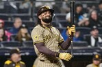 El misterio de Fernando Tatis Jr.: Contacto de &eacute;lite sin recompensa con jonrones