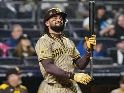 El misterio de Fernando Tatis Jr.: Contacto de élite sin recompensa