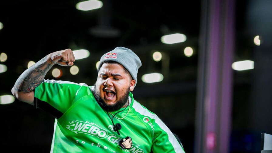 MenaRD derrota a Daigo Umehara y coloca a Rep&uacute;blica Dominicana en la cima del gaming mundial