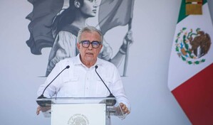 Fiscal&iacute;a de M&eacute;xico inicia investigaci&oacute;n tras acusaci&oacute;n de EE. UU. al gobernador de Sinaloa