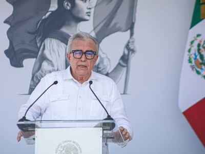 Gobernador Sinaloa: Fiscalía de México investiga acusación