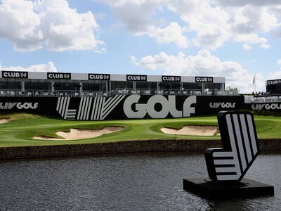 Golf: Fondo soberano saudita se retira del LIV Golf