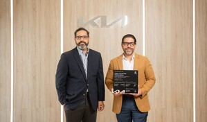 Grupo Viamar recibe reconocimiento internacional de KIA
