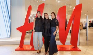 H&M ofrece una experiencia de compra diferente en &Aacute;gora Mall