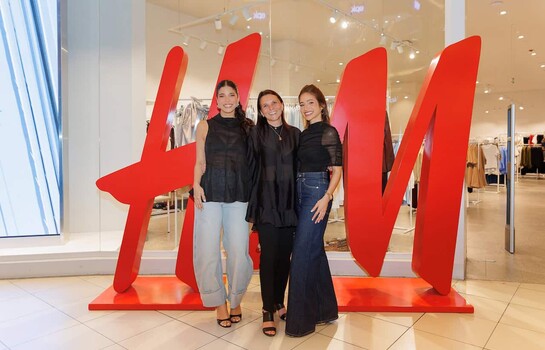 H&M ofrece una experiencia de compra diferente en &Aacute;gora Mall