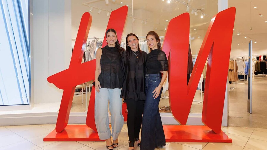 H&M ofrece una experiencia de compra diferente en &Aacute;gora Mall