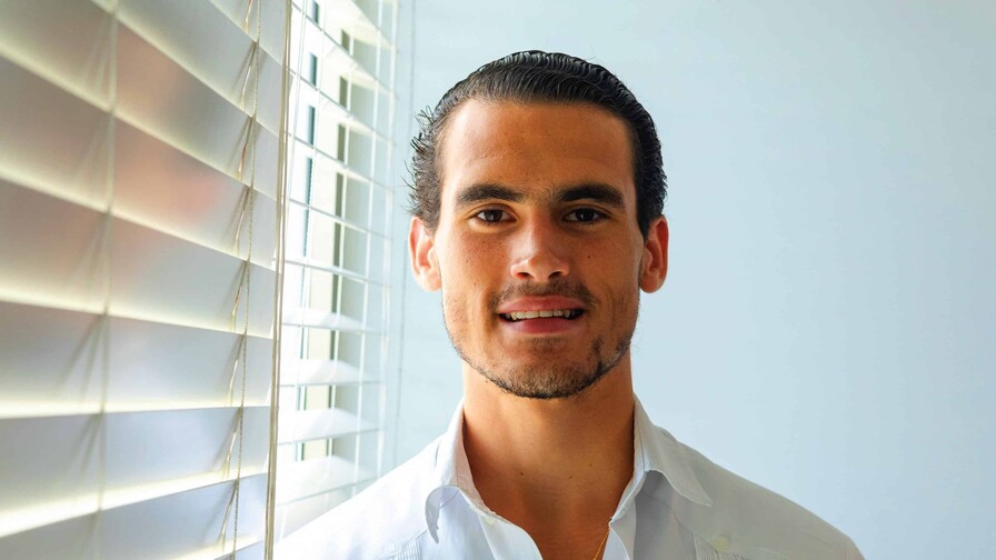 Jorge Armando Peña: la vida después del diagnóstico