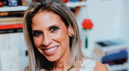 Karina Sainz Borgo: "Se editan tantos libros porque estamos nerviosos. Porque tenemos miedo"