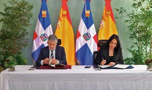 RD y España sellan tratado para recobrar bienes ilícitos