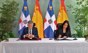 RD y Espa&ntilde;a sellan tratado para recobrar bienes il&iacute;citos