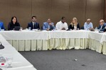 Inapa estudia con los diputados préstamo de US$400 millones para saneamiento en Punta Cana Inapa estudia con los diputados préstamo de US$400 millones para saneamiento en Punta Cana