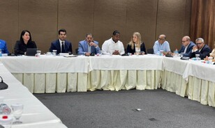 Inapa estudia con los diputados pr&eacute;stamo de US$400 millones para saneamiento en Punta Cana