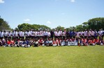 Lanzan programa FIFA Football for Schools en Rep&uacute;blica Dominicana