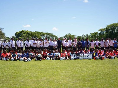 Inefi: Lanzan programa FIFA Football for Schools en RD