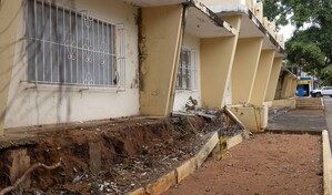 El Instituto Escuela de Gascue: entre el abandono y la promesa de un campus acad&eacute;mico