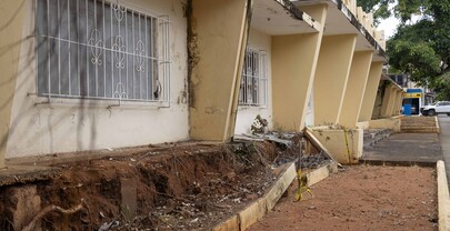 El Instituto Escuela de Gascue: entre el abandono y la promesa de un campus acad&eacute;mico