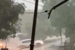 Lluvias provocan inundaciones y daños en Dajabón, Montecristi y Santiago Rodríguez