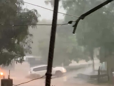 Inundaciones por lluvias en Dajabón, Montecristi y Santiago Rodríguez