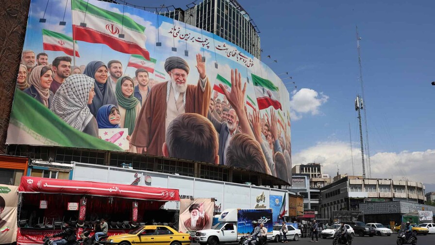 Irán se niega a ceder sobre el estrecho de Ormuz en un nuevo pulso a EE. UU.