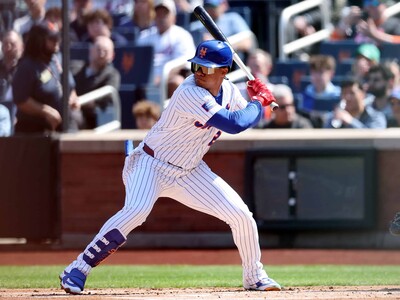 Juan Soto por juegos sin hits: "Estoy fallando pitcheos"