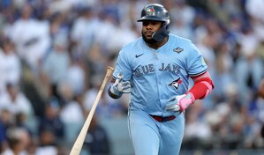 Los Guerrero se acu&ntilde;an como tercera mejor pareja padre/hijo en historia de MLB
