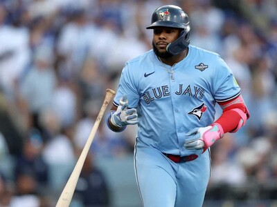 Los Guerrero, la tercera mejor pareja padre/hijo en historia de MLB