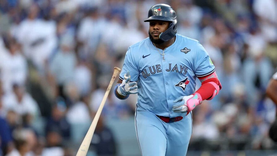 Los Guerrero se acu&ntilde;an como tercera mejor pareja padre/hijo en historia de MLB