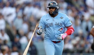 Sin Vladimir Guerrero Jr. disponible, Toronto se mide a Sandy Alc&aacute;ntara