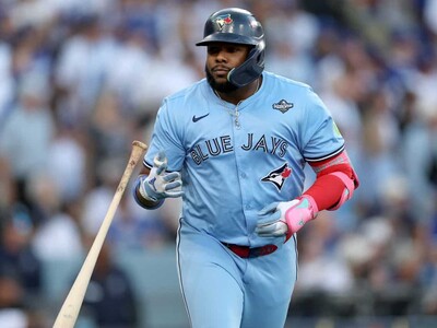 Toronto se mide a Sandy Alcántara sin Vladimir Guerrero Jr.