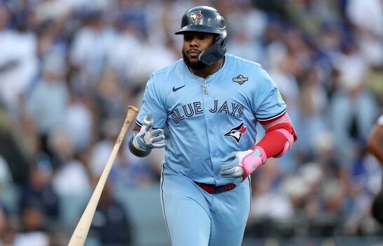 Sin Vladimir Guerrero Jr. disponible, Toronto se mide a Sandy Alc&aacute;ntara