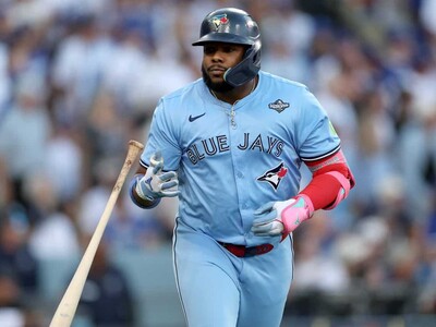 MLB: Caminero y Guerrero siguen al frente en votaciones del JE