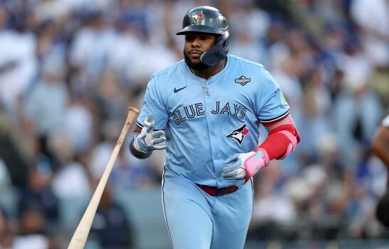 Vladimir Guerrero Jr. destaca en triunfo de Azulejos sobre Medias Rojas