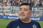 Hija de Maradona dice que hab&iacute;a un plan para controlar a su padre que se fue de las manos