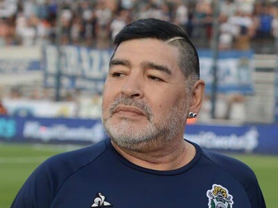 Maradona era "bipolar" y tenía "trastorno narcisista"