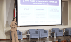 Directora de Investigación de Pucmm: “Tenemos un reto con la retención del talento científico”