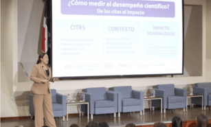 Directora de Investigaci&oacute;n de Pucmm: "Tenemos un reto con la retenci&oacute;n del talento cient&iacute;fico"