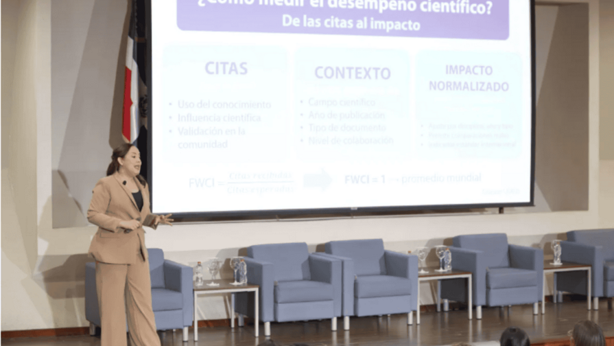 Directora de Investigación de Pucmm: “Tenemos un reto con la retención del talento científico”